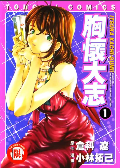 胸怀大志 [1~5卷 完结]