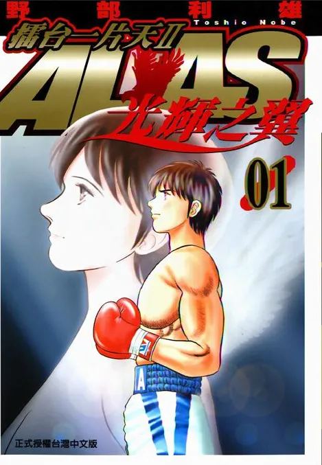 击情的天空2 光辉之翼 [1~11卷 完结]