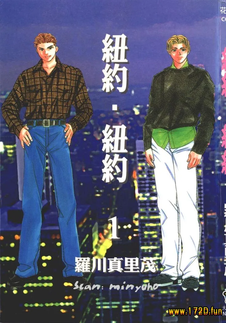 纽约纽约 [1~4卷 完结]