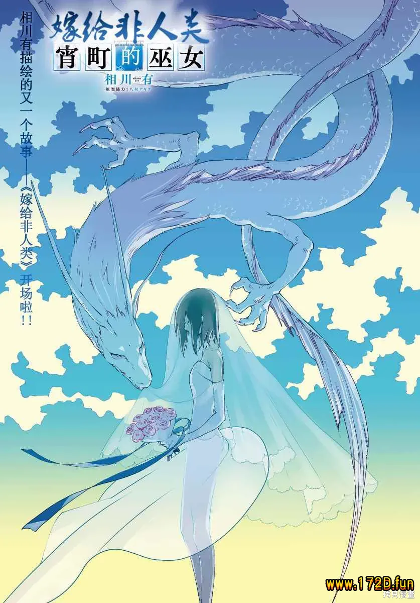 嫁给非人类~宵町的巫女 [1~9话+番外篇 完结]