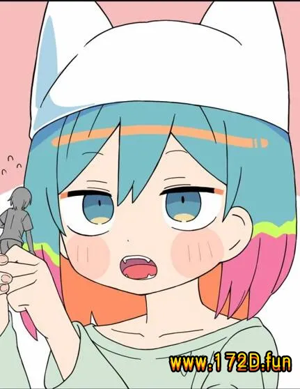 AMGADONGI酱 [全一卷 完结]