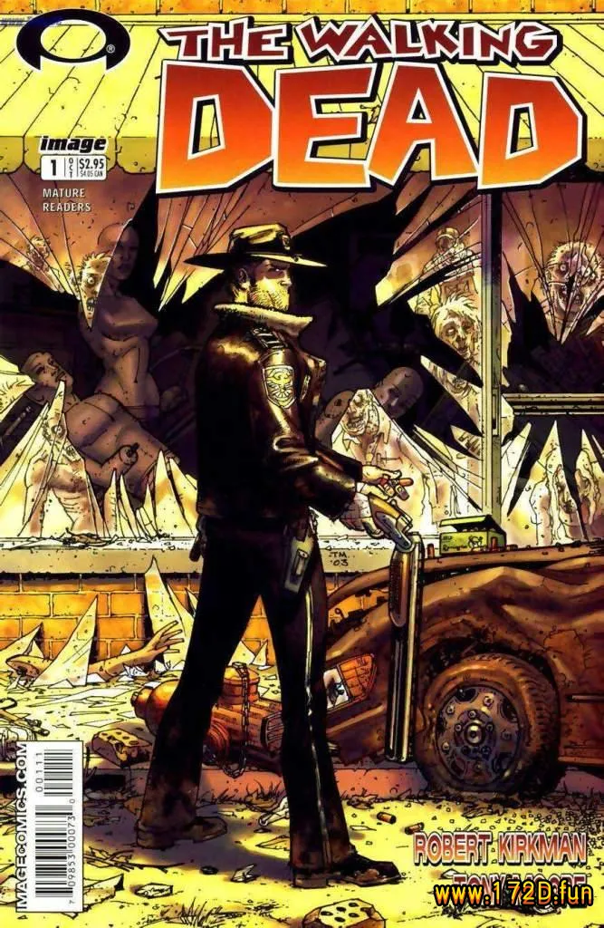 行尸走肉 [1~193话 完结]