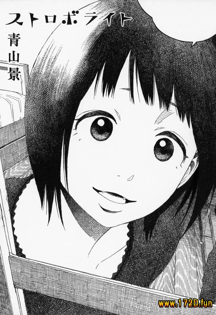 闪光灯 [全一卷 完结]