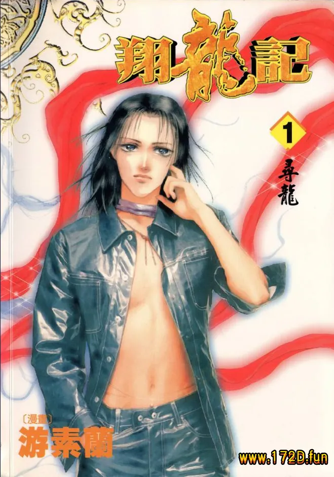 翔龙记 [1~4卷 完结]