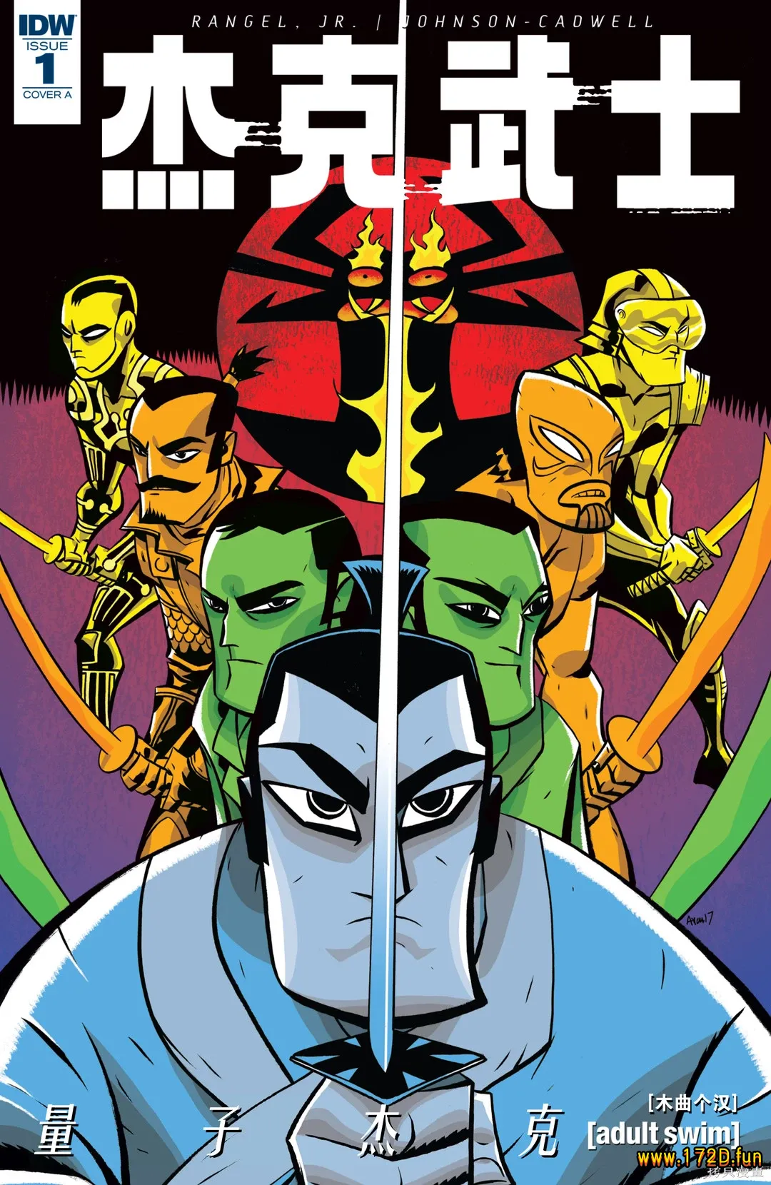 杰克武士:量子杰克.webp 杰克武士:量子杰克.webp