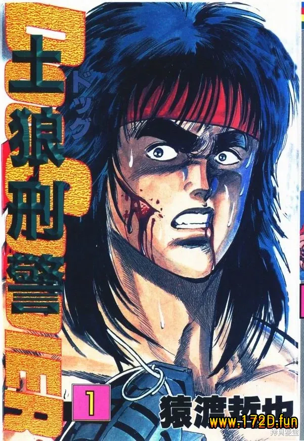 土狼刑警 [1~15卷 完结]