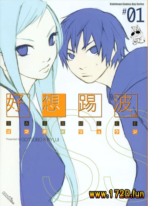 好想踢波 [1~5卷 完结]