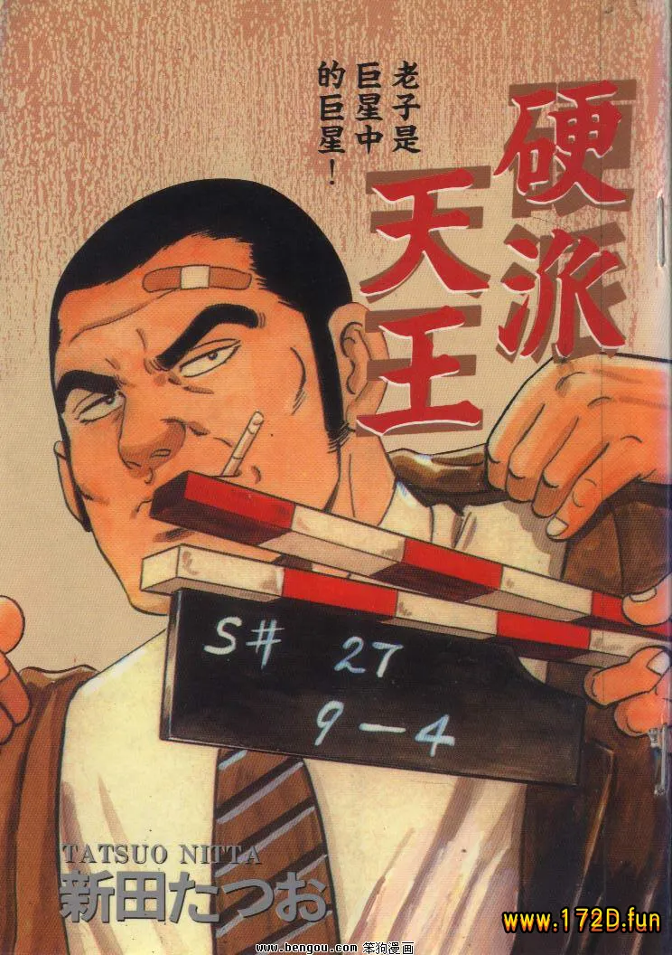 硬派天王 [全一卷 完结]