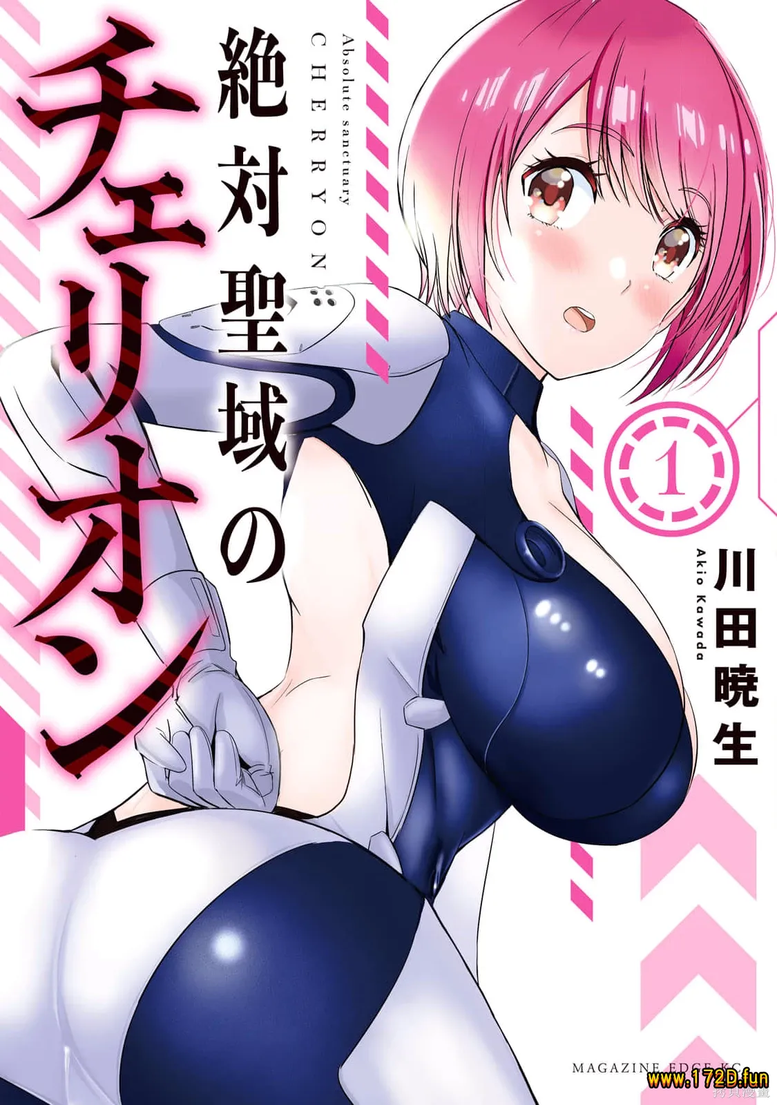 绝对圣域的切里翁 [1~17话 完结]