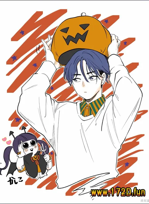 贵美子爱上了残影 [1~17话 完结]