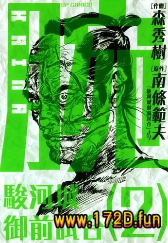 腕~骏河城御前试合 [1~4卷 完结]