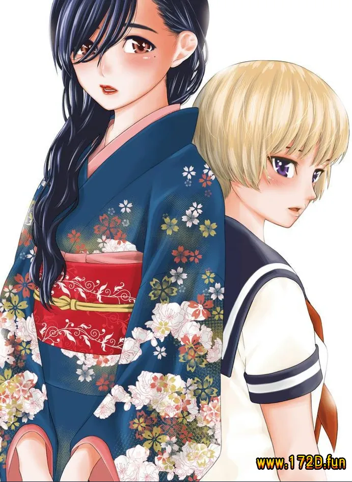 你是少女 [1~6话 完结]