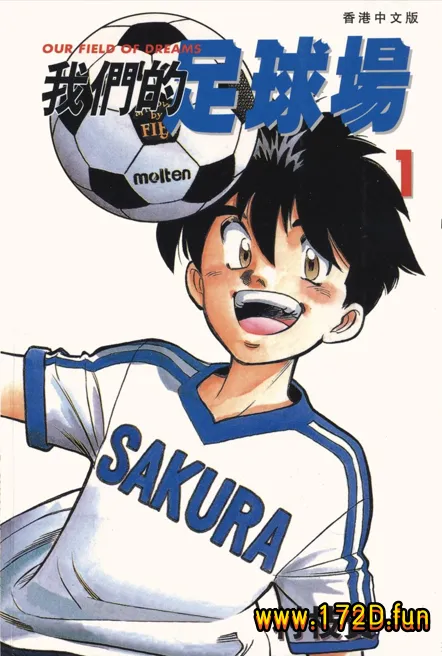 我们的足球场 [1~34卷 完结]