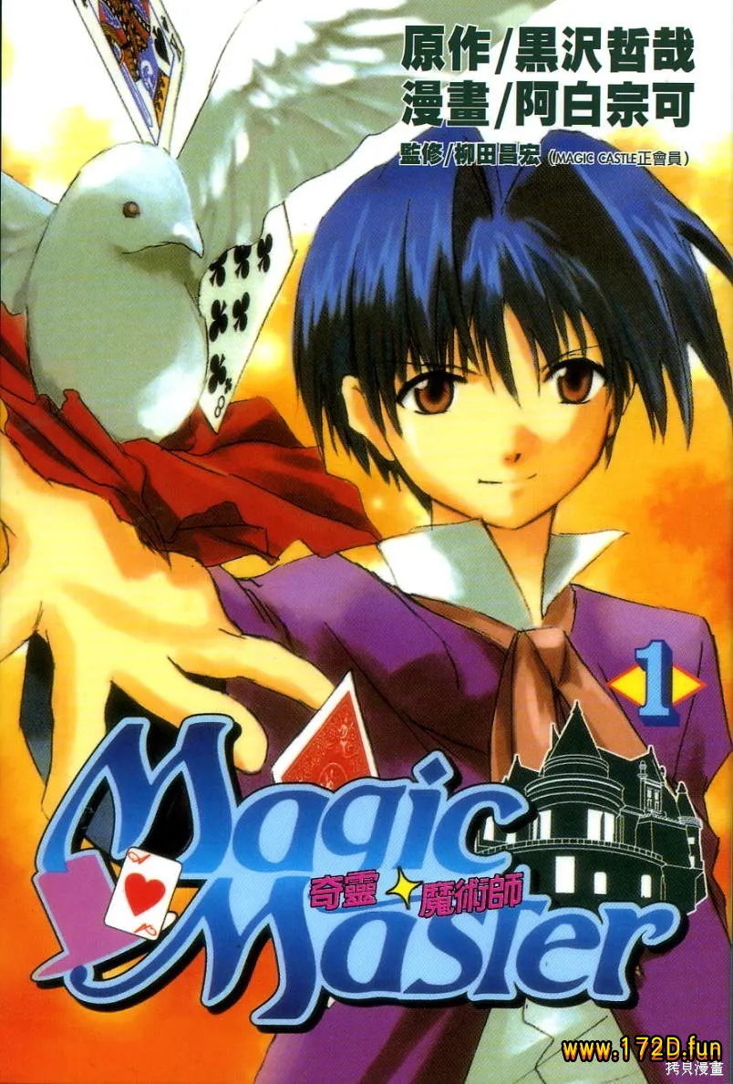 奇灵魔术师 [1~9卷 完结]