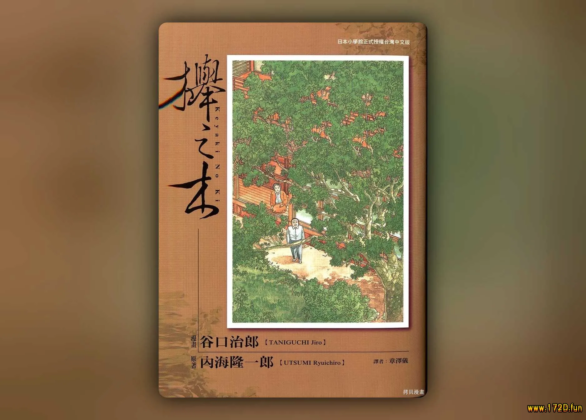 榉之木 [全一卷 完结]