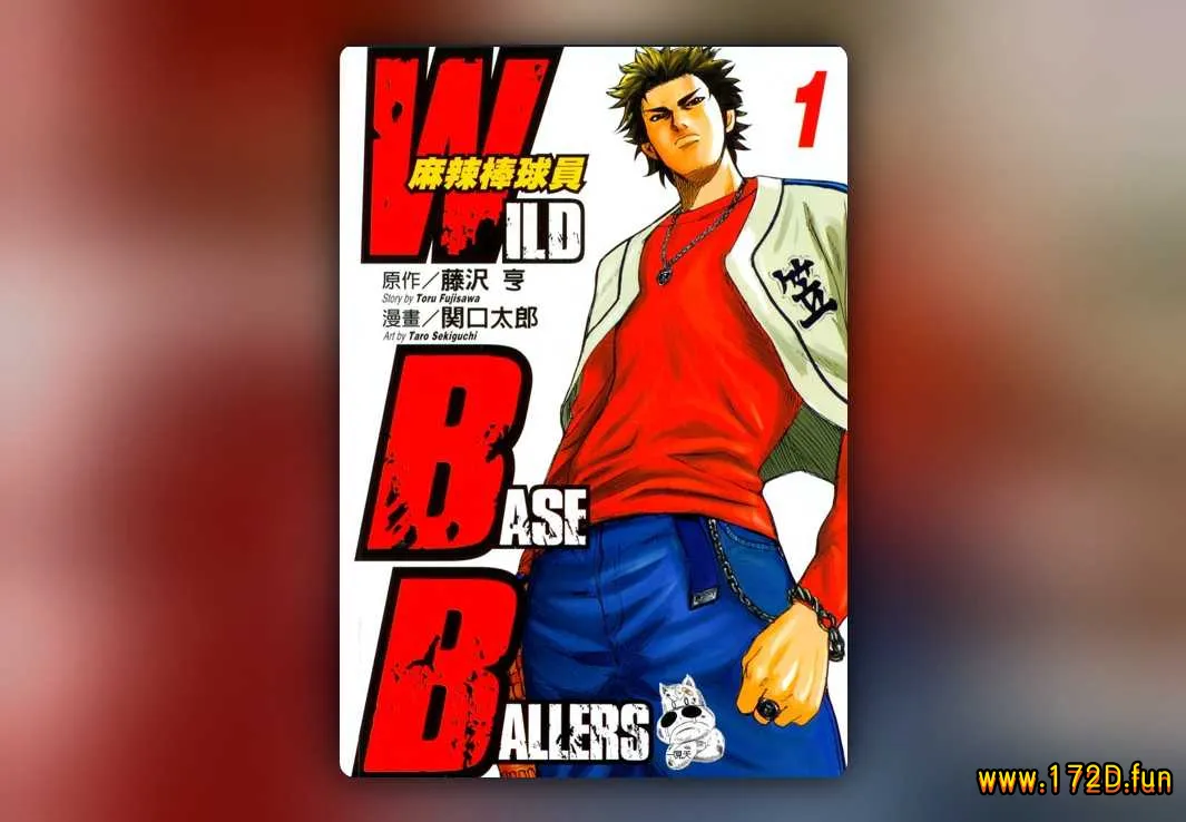 麻辣棒球员 [1~6卷 完结]