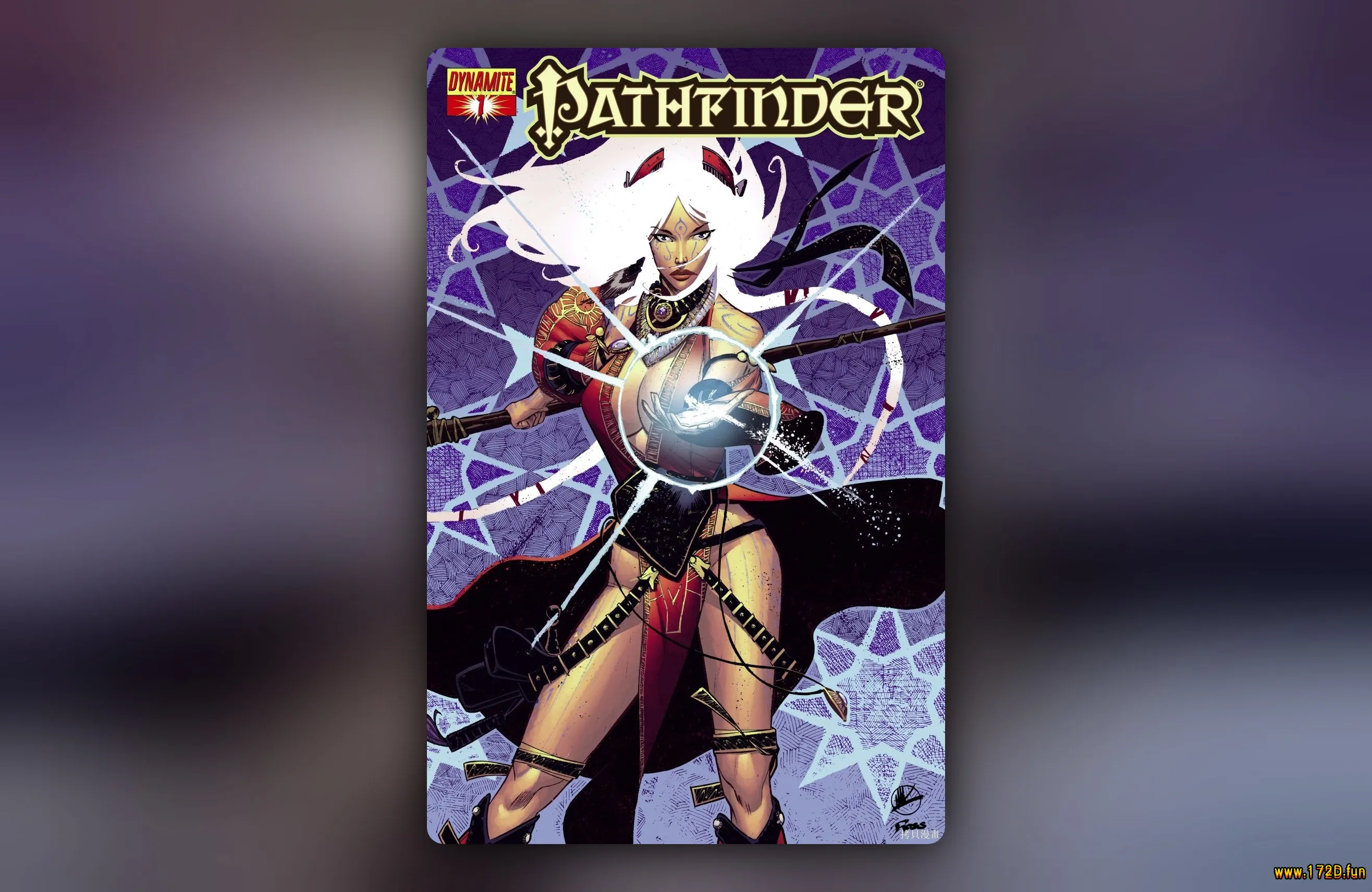 开拓者 [1~40卷 完结]