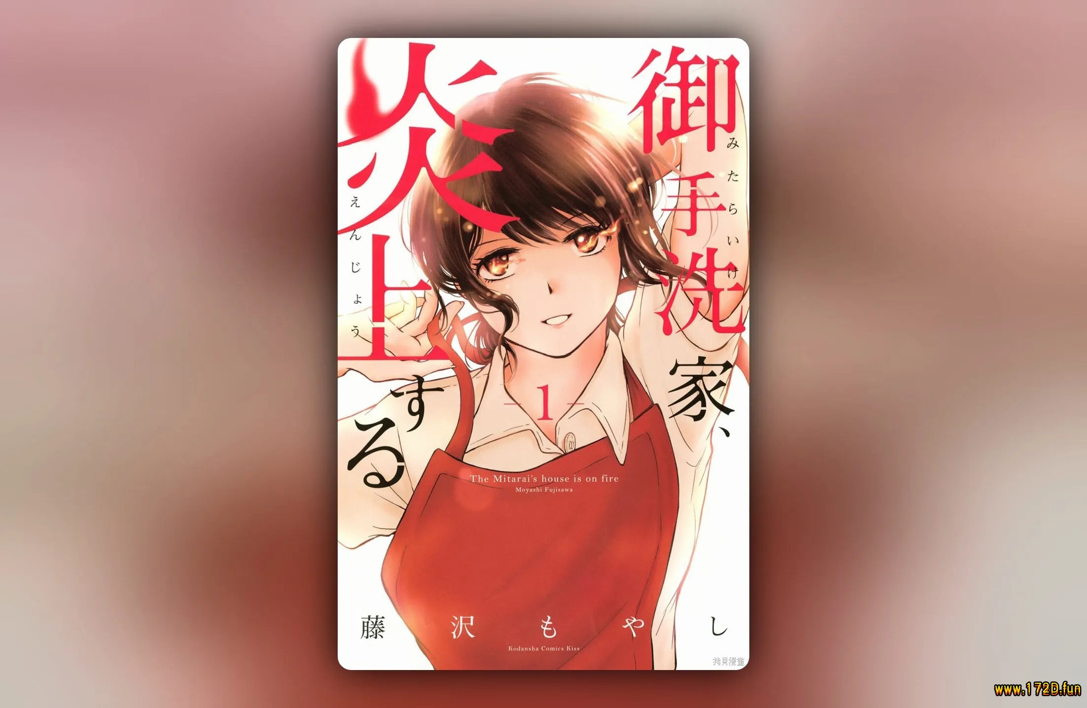 御手洗家、炎上 [1~39话+番外篇 完结]