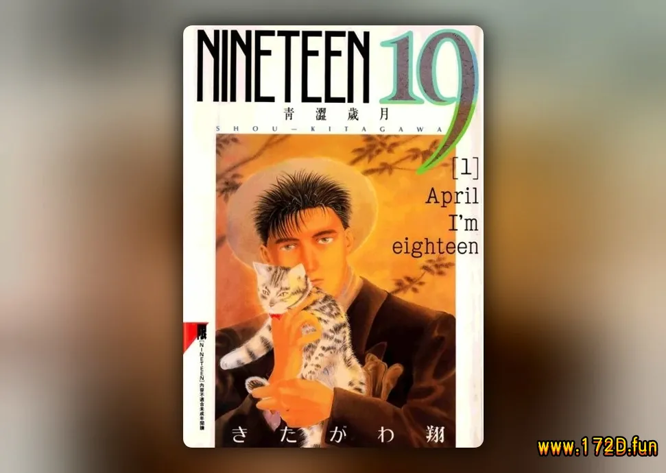 NINETEEN [1~12卷 完结]