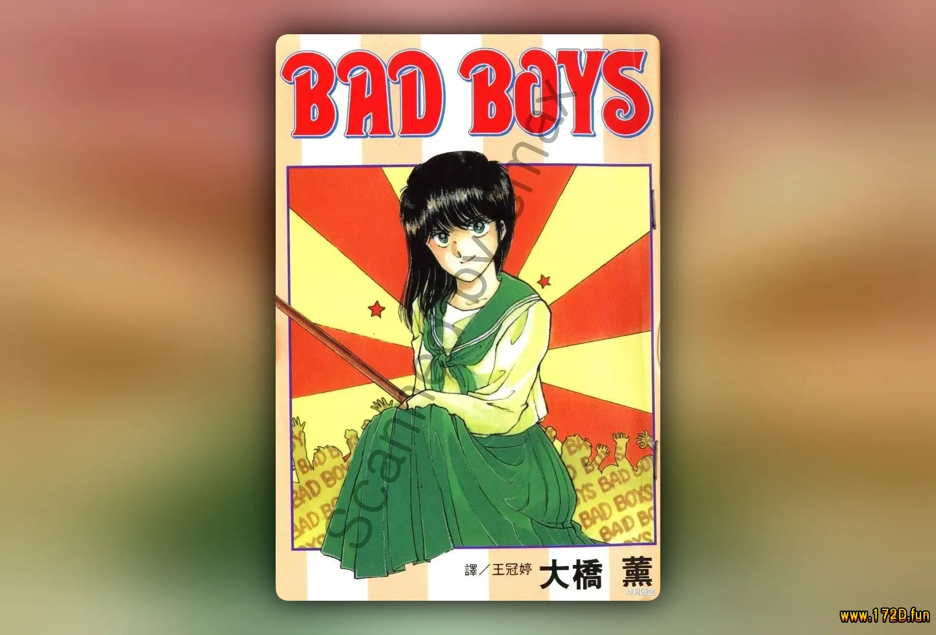 Bad Boys [全一卷 完结]