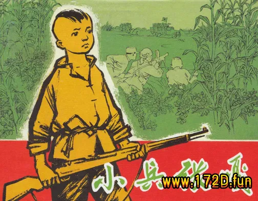 小兵张嘎.webp