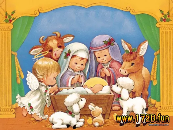 耶稣诞生的故事.webp